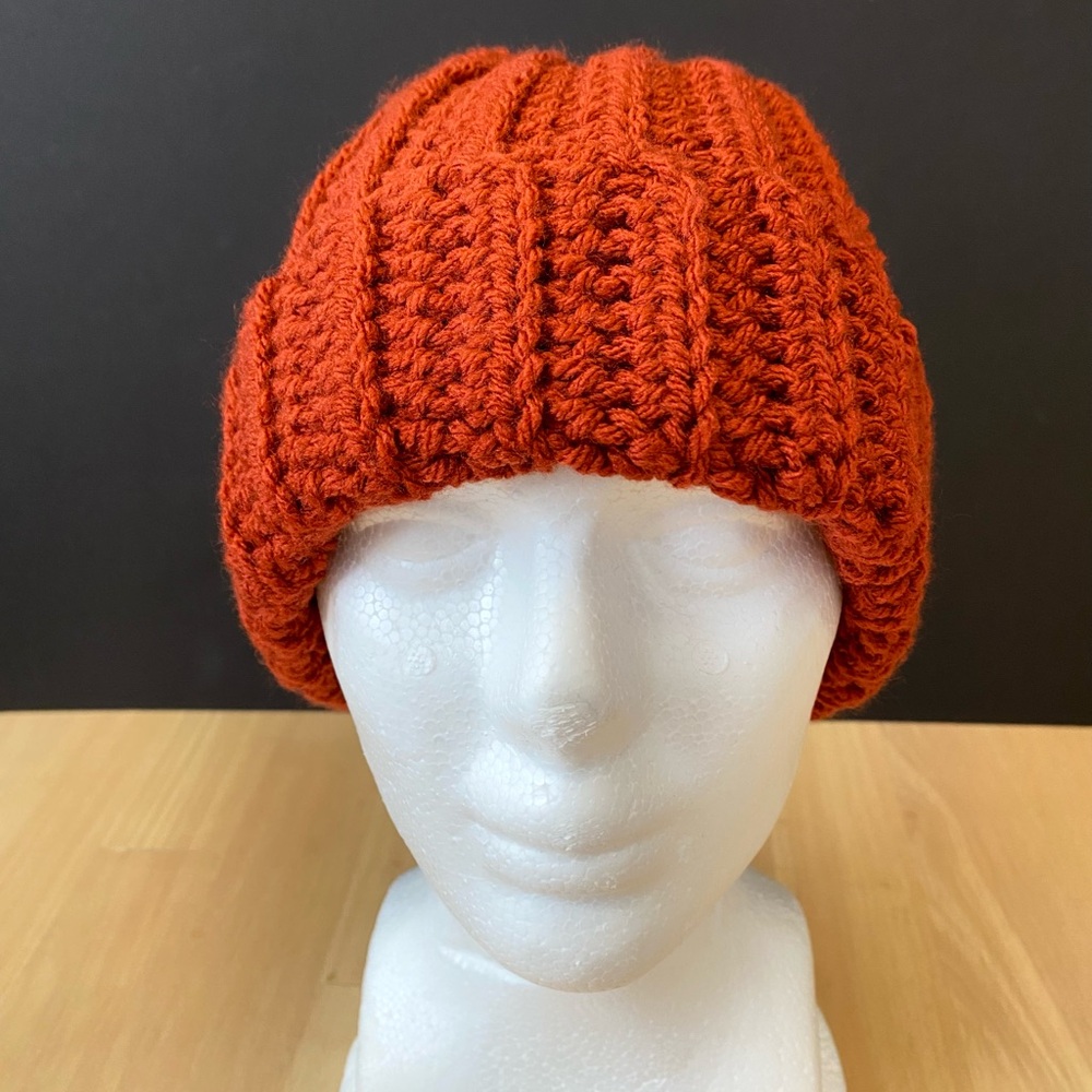 Hand Crafted Crochet Hat